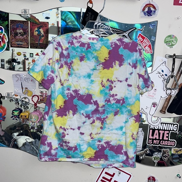 Girls size small 6/7 Air Heads tee good condition - Picture 2 of 3